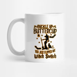 Witch Switch Mug